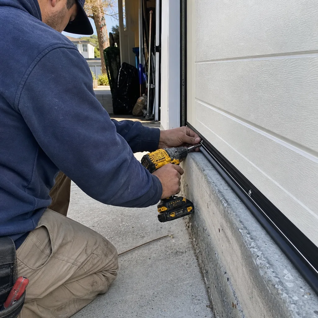 Garage Door Opener Repair & Installation in Hayward