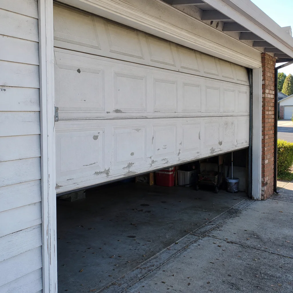 Before - Full Restoration