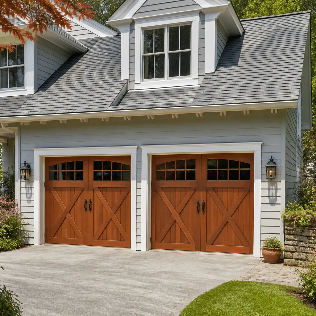 Carriage house
