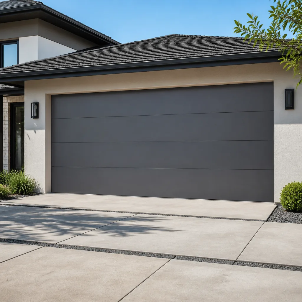 Modern flush