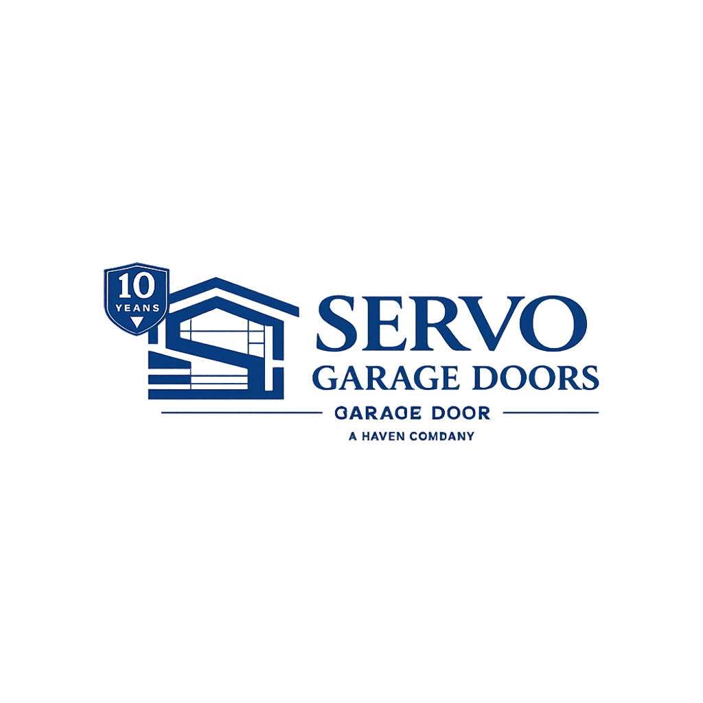 Servo Garage Doors Pleasanton